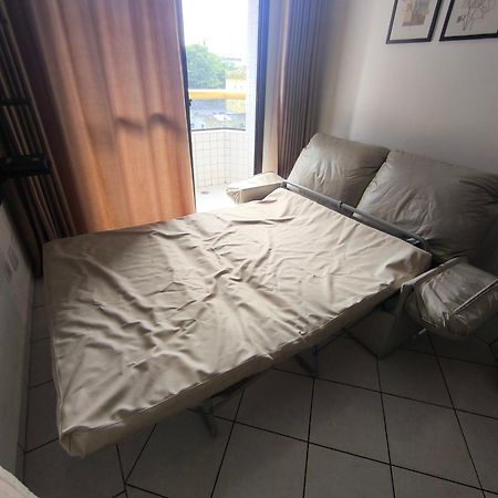 Residencial Frente Praia - Mirim - Praia Grande Dış mekan fotoğraf