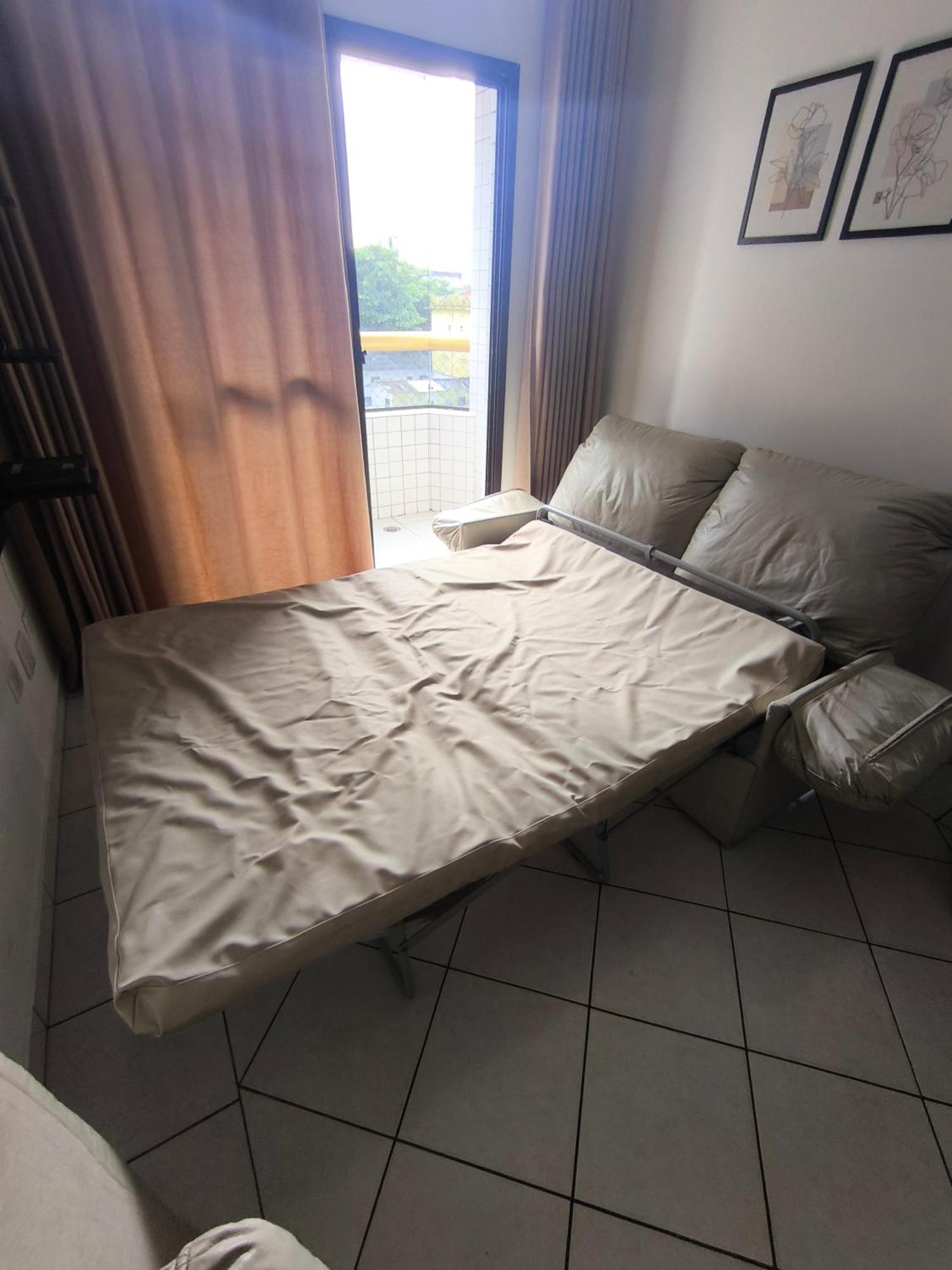 Residencial Frente Praia - Mirim - Praia Grande Dış mekan fotoğraf